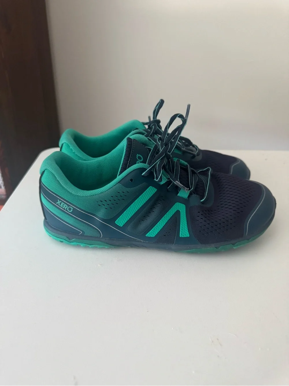 Xero Shoes Women's HFS II women’s size 8 in Reflecting Pond